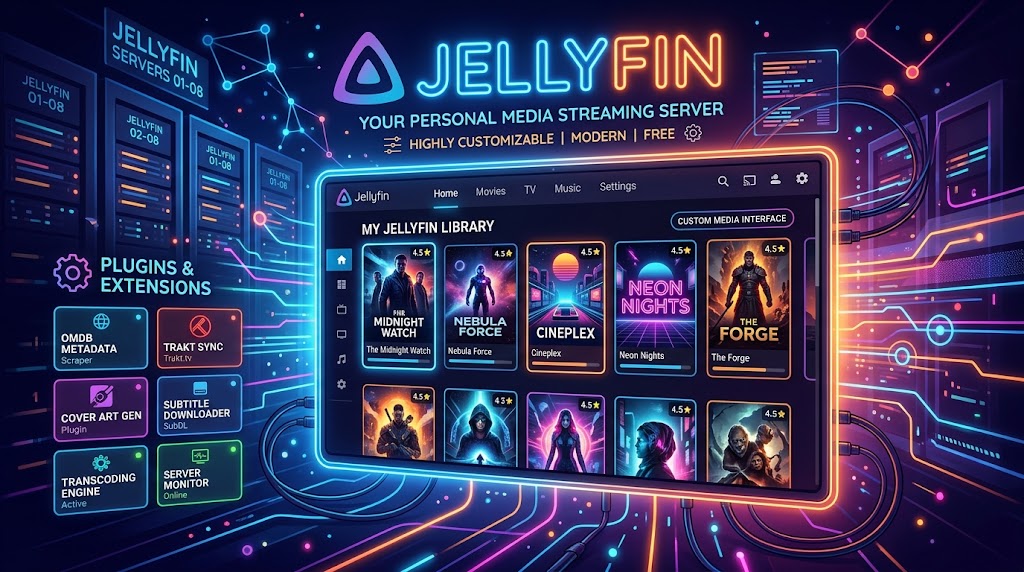 Jellyfin Enhanced Plugin Guide 2026: Features, Installation, and Settings