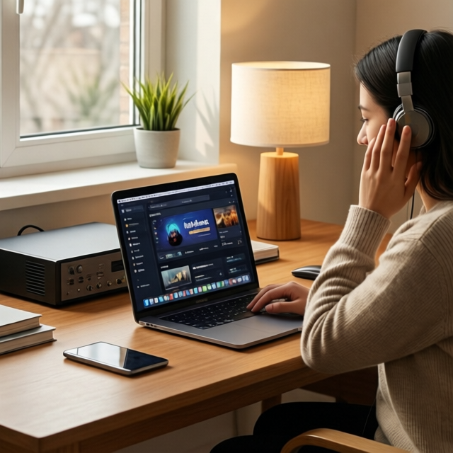 Jellyfin as a Music Server in 2026: Complete Guide to Clients, Scrobbling, and Library Setup