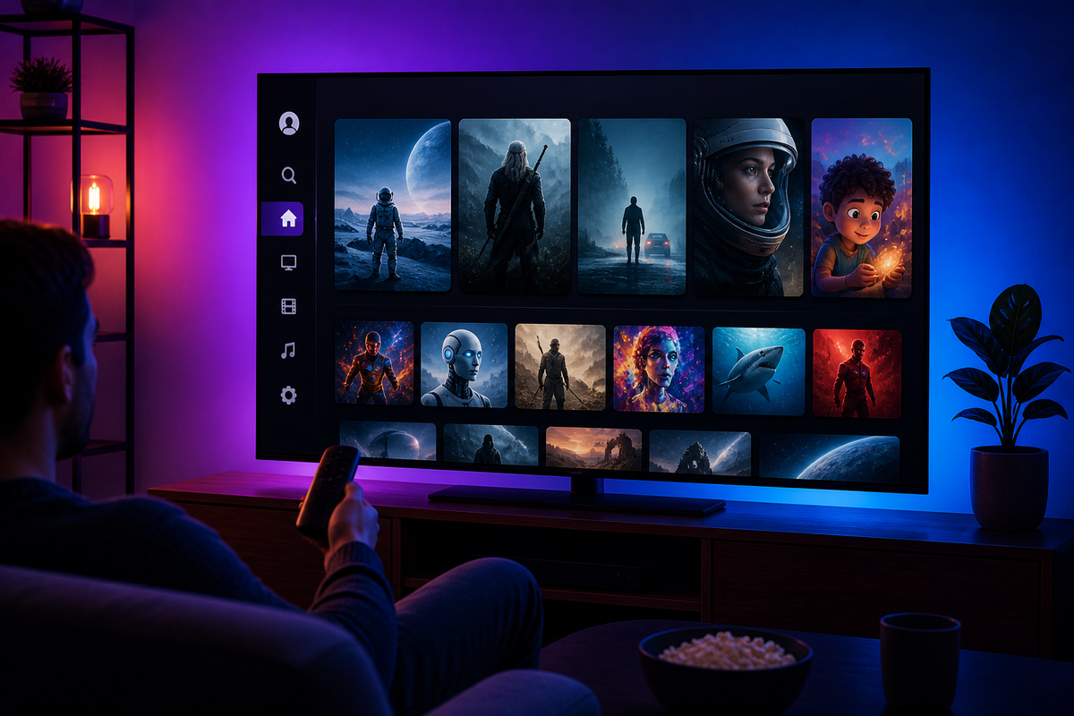 Breezyfin for LG webOS: The Alternative Jellyfin Client for LG Smart TVs (2026)