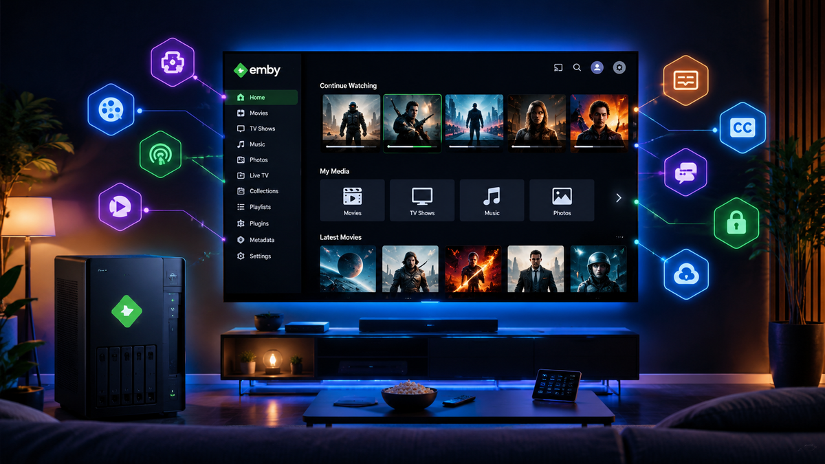 Awesome Emby Plugins and Ecosystem in 2026: Every Plugin, Client, and Integration Worth Knowing