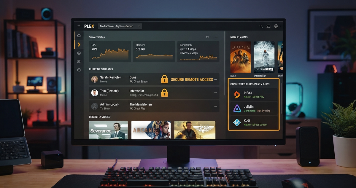 Plex Now Charges for Remote Streaming in Infuse and Other Third-Party Apps: Your Options in 2026