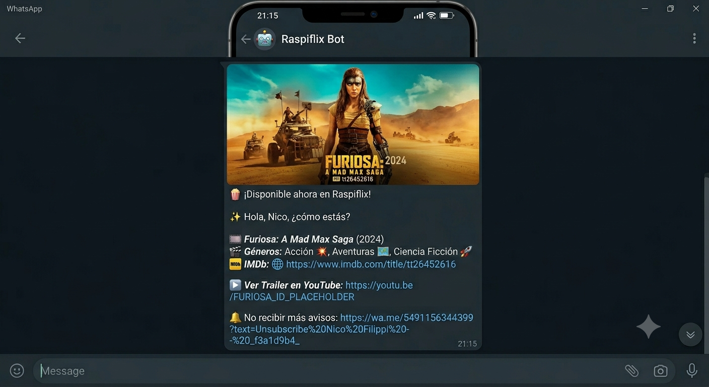 🍿 jellyfin-whatsapp