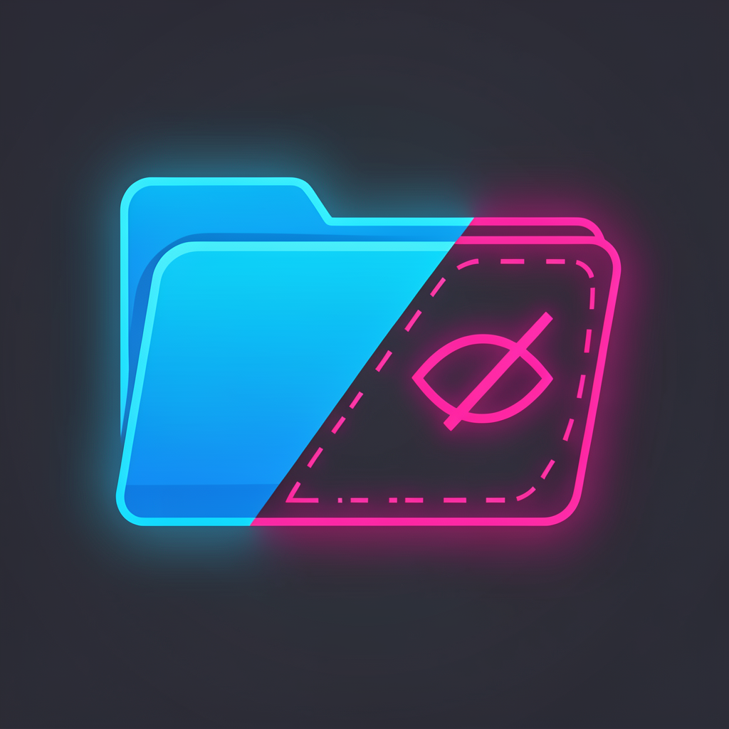 Hide Empty Folders