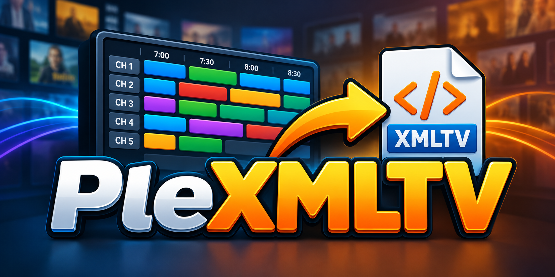 PleXMLTV