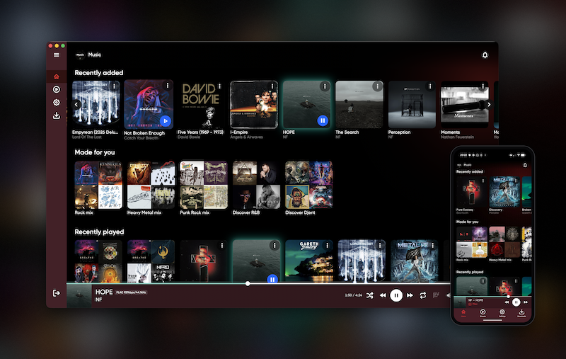 JellyBox Player
